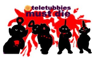 die Teletubbies